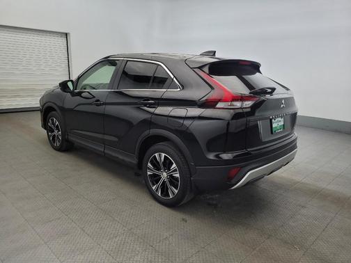 2022 Mitsubishi Eclipse Cross SE