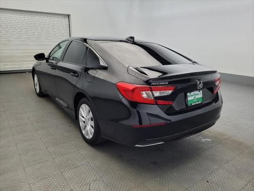 2021 Honda Accord LX 1.5T