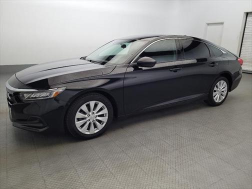 2021 Honda Accord LX 1.5T