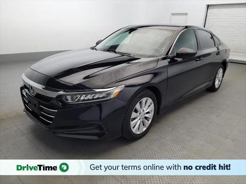 2021 Honda Accord LX 1.5T