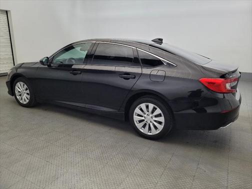2021 Honda Accord LX 1.5T