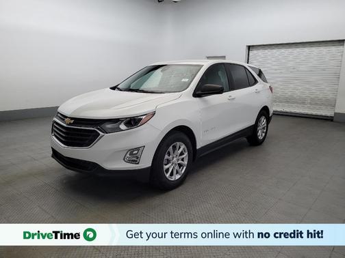 2020 Chevrolet Equinox LS