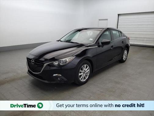 2016 Mazda Mazda3 i Touring