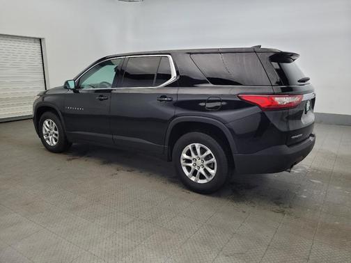 2018 Chevrolet Traverse LS