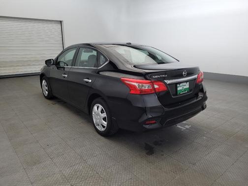 2017 Nissan Sentra SV