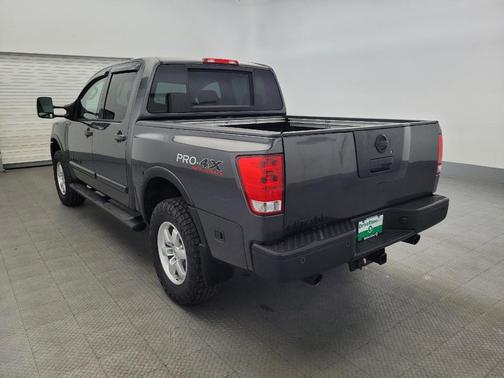 2011 Nissan Titan Pro-4X