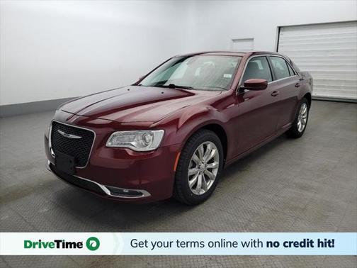 2017 Chrysler 300 Limited