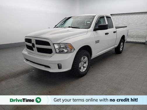 2017 RAM 1500 Express