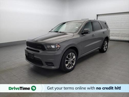 2019 Dodge Durango GT Plus