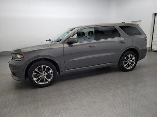 2019 Dodge Durango GT Plus