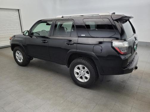 2017 Toyota 4Runner SR5 Premium