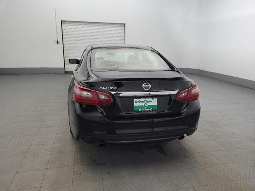 2018 Nissan Altima 2.5 S