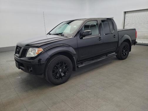 2021 Nissan Frontier SV