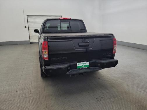 2021 Nissan Frontier SV