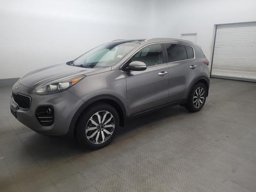 2017 Kia Sportage EX