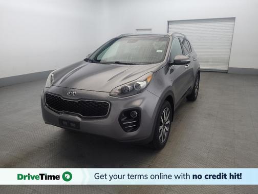 2017 Kia Sportage EX