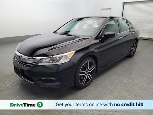 2017 Honda Accord Sport