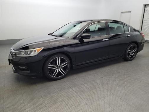 2017 Honda Accord Sport