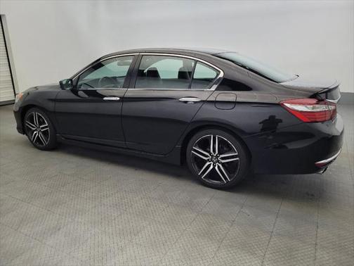 2017 Honda Accord Sport