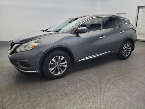 2017 Nissan Murano SL