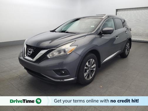 2017 Nissan Murano SL