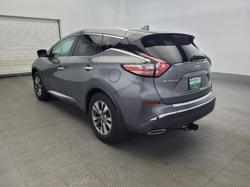 2017 Nissan Murano SL