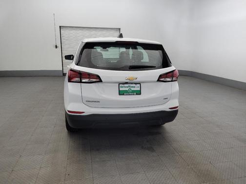 2022 Chevrolet Equinox LS