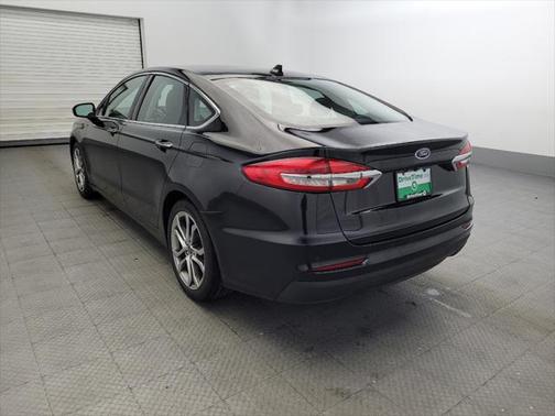 2019 Ford Fusion SEL