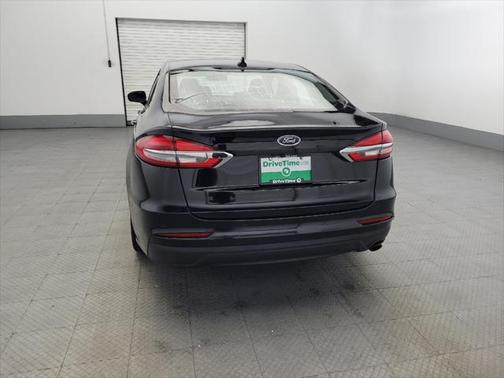 2019 Ford Fusion SEL