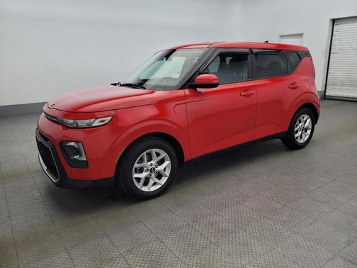 2021 Kia Soul S