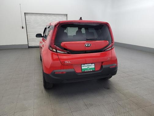 2021 Kia Soul S