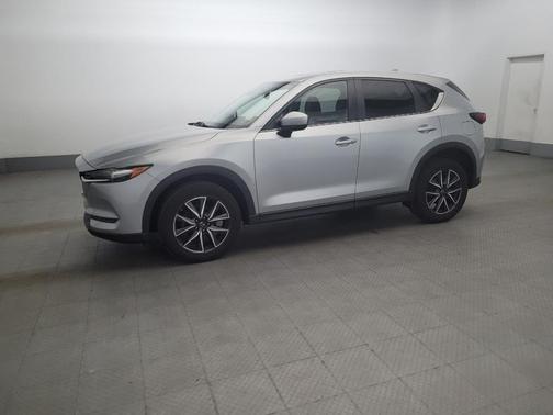 2018 Mazda CX-5 Touring