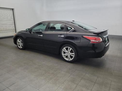 2015 Nissan Altima 3.5 SL