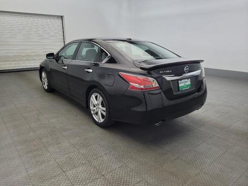 2015 Nissan Altima 3.5 SL