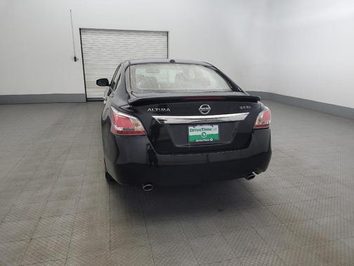 2015 Nissan Altima 3.5 SL