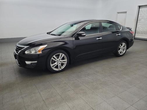 2015 Nissan Altima 3.5 SL