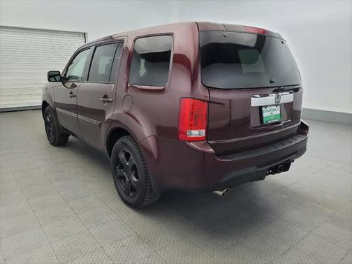 2014 Honda Pilot EX-L