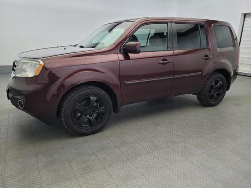 2014 Honda Pilot EX-L