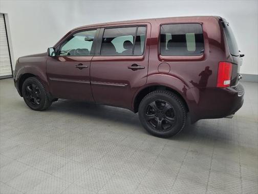 2014 Honda Pilot EX-L