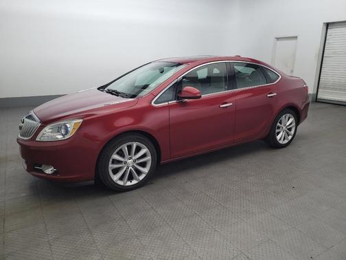 2017 Buick Verano Leather Group