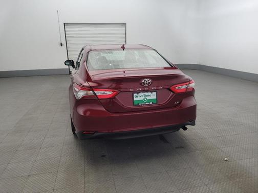 2020 Toyota Camry LE