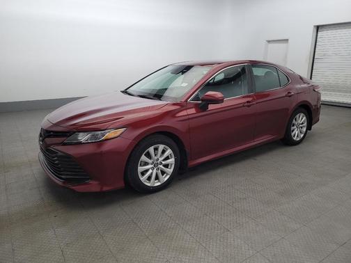 2020 Toyota Camry LE