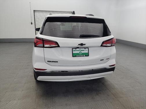 2022 Chevrolet Equinox AWD RS