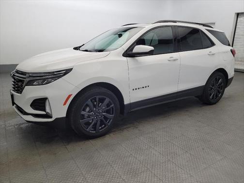 2022 Chevrolet Equinox AWD RS