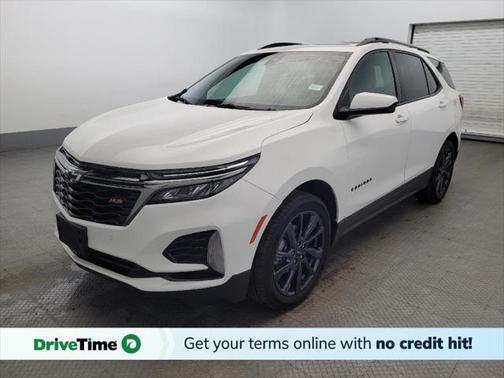 2022 Chevrolet Equinox AWD RS