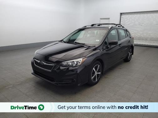 2019 Subaru Impreza 2.0i Premium