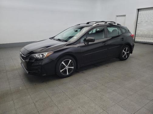 2019 Subaru Impreza 2.0i Premium