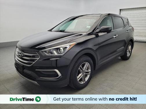 2017 Hyundai Santa Fe Sport 2.4L