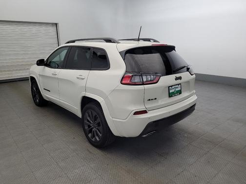 2019 Jeep Cherokee High Altitude