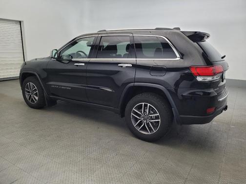 2020 Jeep Grand Cherokee Limited X